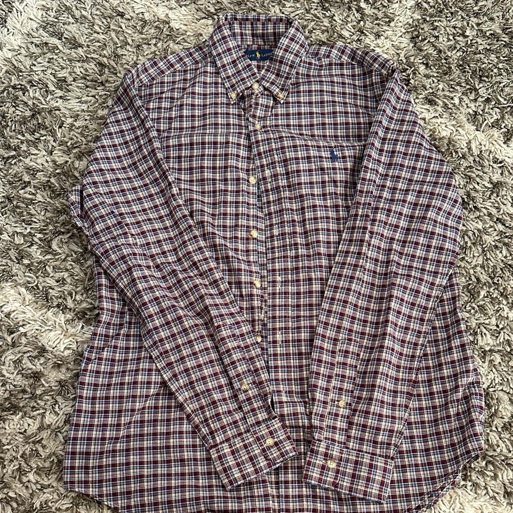 Men's Ralph Lauren shirt